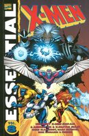 Essential Series X-Men Vol 1 8