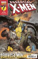 Essential X-Men #172 Cover date: December, 2008