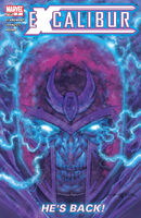 Excalibur (Vol. 3) #2
