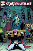 Excalibur Vol 4 #22 "Tesoros de Gran Bretaña"