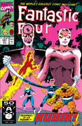 Fantastic Four #351 (April, 1991)