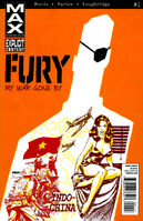Fury MAX Vol 1 1