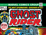 Ghost Rider Vol 2 1