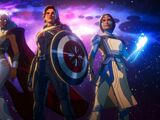 Guardians of the Multiverse (Multiverse)