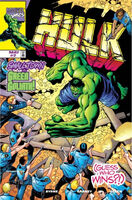 Hulk #2 "Holocaust in the Heartland!" Release date: March 17, 1999 Cover date: May, 1999