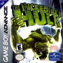 The Incredible Hulk (2003 video game)