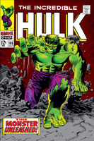Incredible Hulk Vol 1 105