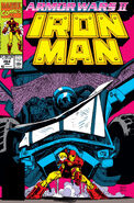 Iron Man Vol 1 264