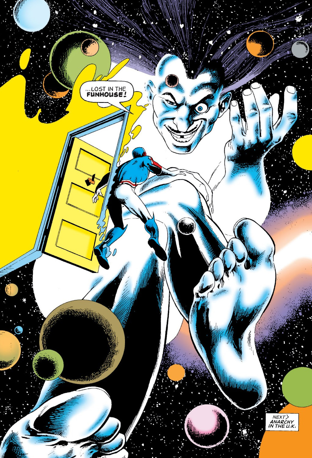 Jaspers Warp | Marvel Database | Fandom