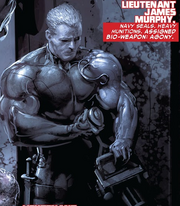 James Murphy (Earth-616) from Carnage, U.S.A. Vol 1 3 001