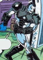 James Rhodes (Earth-9470) from What If...? Vol 1 63 001