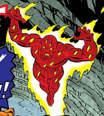 Johnny Storm Clone Prime Marvel Universe (Earth-616)