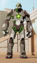 Titanium Man Iron Man: Armored Adventures (Earth-904913)