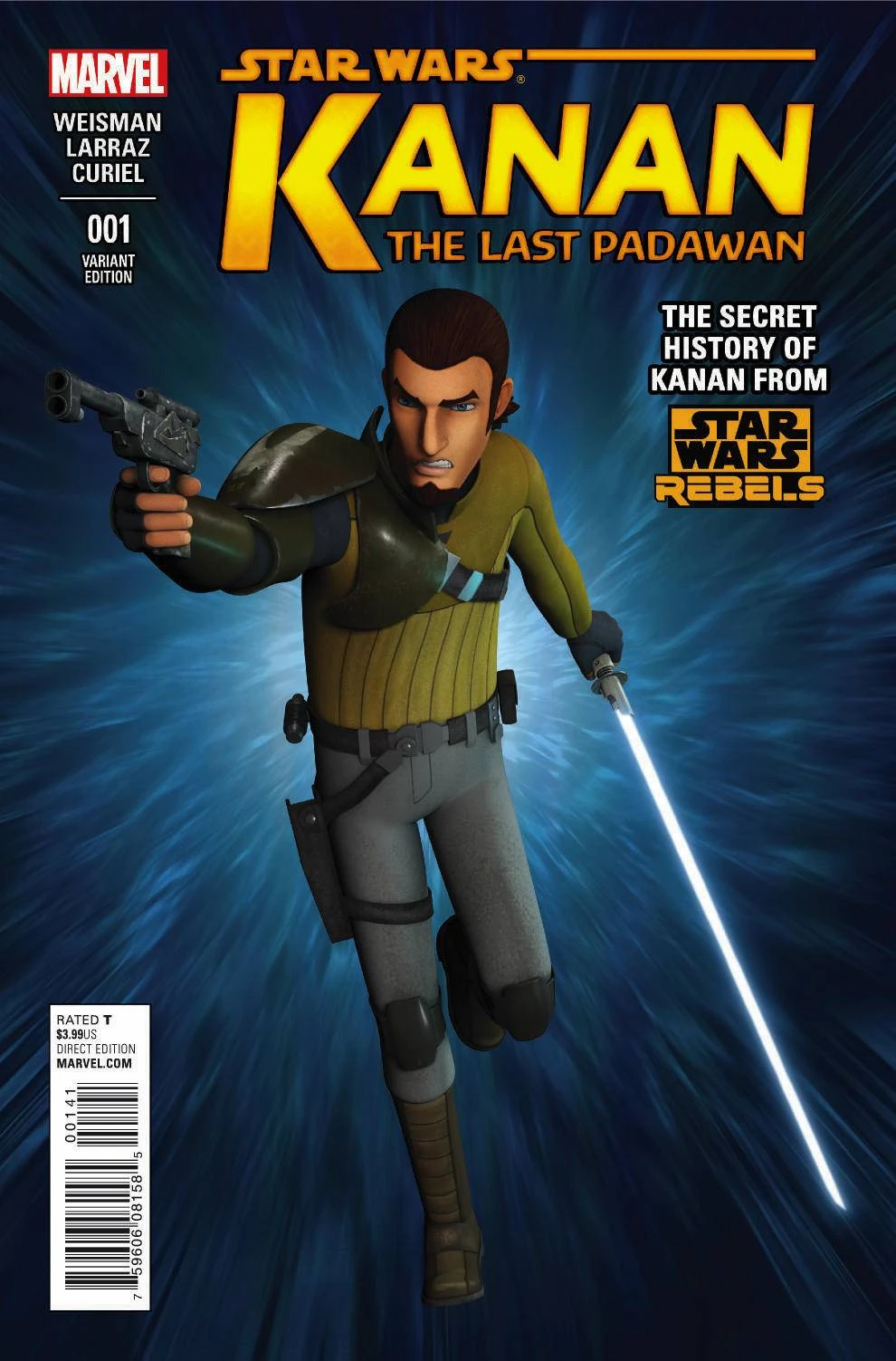 Heft (Star Wars: Rebels Television Show Variant)