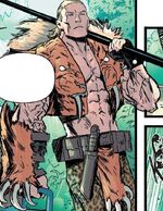 Ka-Zar the Hunter Home to the Savage Spider-Man (Earth-83043)