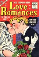 Love Romances #49 (May, 1955)