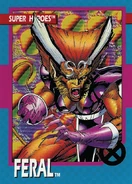 16. Feral