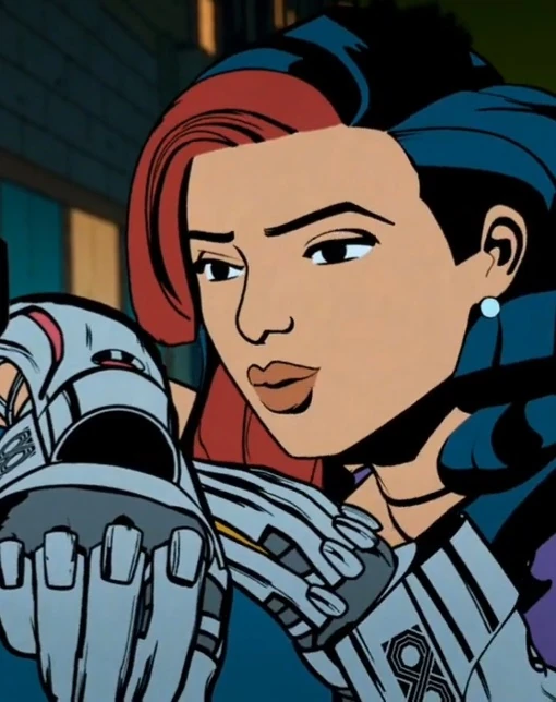 Maria Vasquez (Earth-86445) | Marvel Database | Fandom
