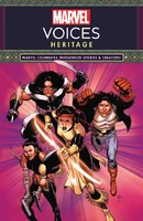 Marvel's Voices: Heritage TPB #1