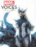 Marvel's Voices Heritage Vol 1 1 Forbidden Planet Exclusive Variant