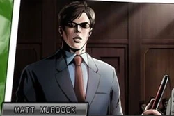 Matthew Murdock (Earth-30847) from Marvel vs Capcom 3 Fate of Two Worlds 0001