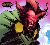 Mephisto (Earth-808122) (179 KB) Mephisto De'Lila killed Fantastic Four (Earth-808122)