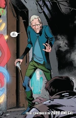 Miguel O'Hara (Time-Displaced) Unified 2099 (Earth-2099)