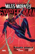 Miles Morales: Spider-Man by Saladin Ahmed Omnibus