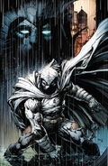 Moon Knight #200 Finch Variant