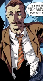 Mr. Colchiss (Earth-616) from Dark Reign Young Avengers Vol 1 4 001