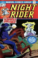 Night Rider Vol 1 5