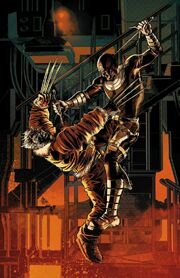 Old Man Logan Vol 2 37 Textless