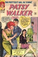 Patsy Walker #120 (April, 1965)