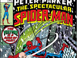 Peter Parker, The Spectacular Spider-Man Vol 1 4