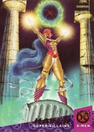 Radha Dastoor (Earth-616) from 1994 Fleer Ultra X-Men (Trading Cards) 0001.jpg (345 KB) 66. Haven