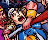 Ragnarok (Mojomedia) (Mojoverse) from Astonishing Tales Mojoworld Vol 1 3 001