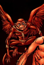 Marvel Apes (Earth-8101)