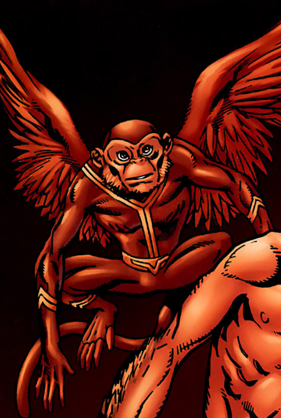 Red Raven | Marvel Database | Fandom