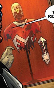 Redwing (Earth-807128) from Wolverine Vol 3 72 001