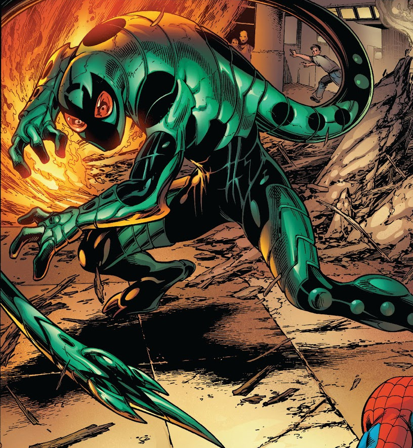 Scorpion (Earth-1610) | Marvel Database | Fandom