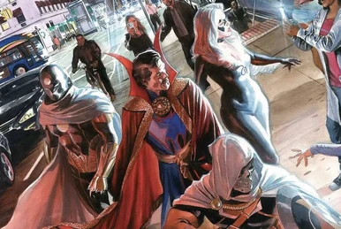 Secret Defenders Vol 1 9 | Marvel Database | Fandom
