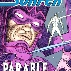 その他 The Silver Surfer: Parable Amazon.com: Silver Surfer: Parable eBook : Lee, Stan