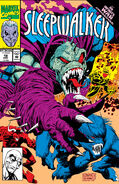 Sleepwalker #18 "Rest in Peace!" (November, 1992)