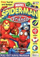 Spider-Man & Friends Vol 1 22