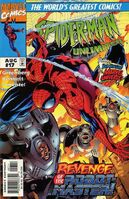Spider-Man Unlimited #17 "I, Robot Master!" Release date: June 25, 1997 Cover date: August, 1997