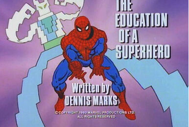 eScienceCommons: The math of 'The Amazing Spider-Man