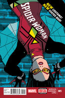 Spider-Woman (Vol. 5) #5