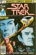 Star Trek Vol 1 (1980–1982) 18 issues