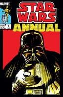 Star Wars Annual #3 "The Apprentice"