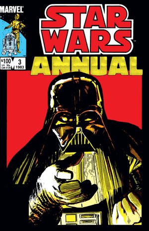 Star Wars Annual Vol 1 3